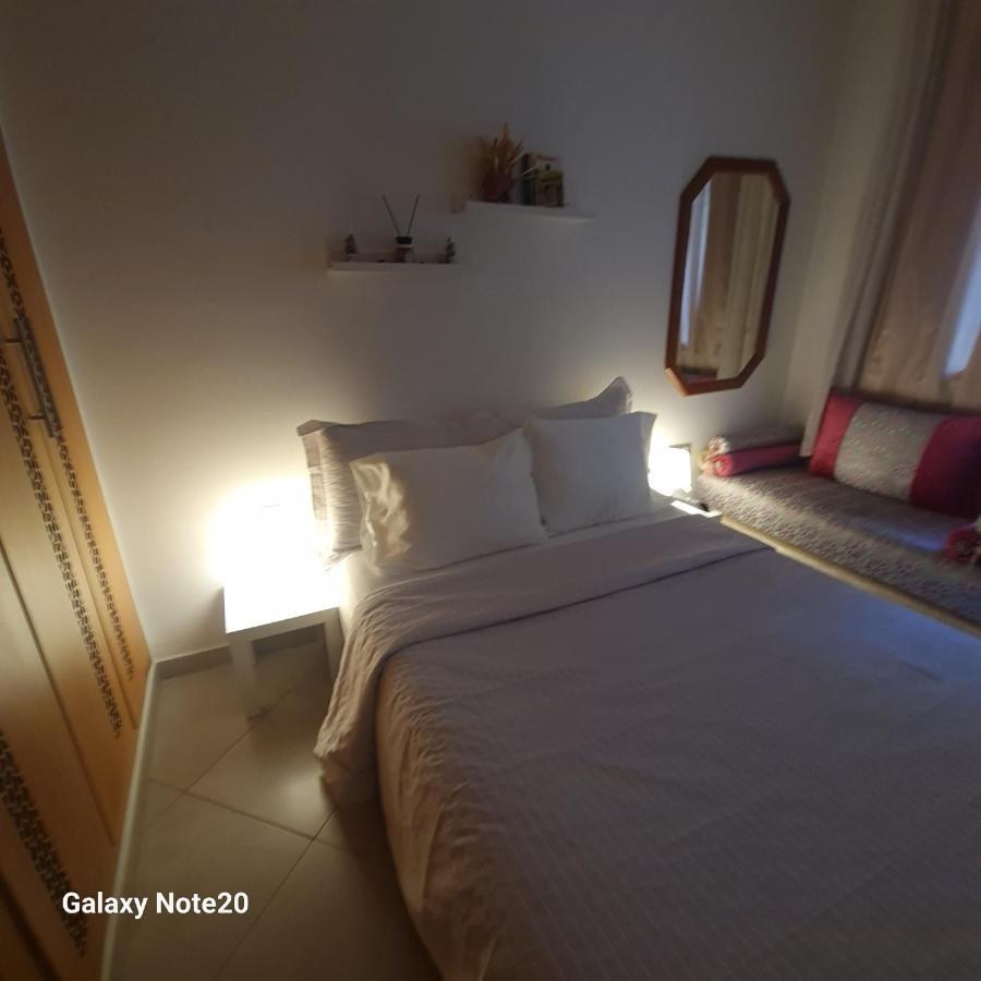 Apartmán Chez Najib Et Ziad Temara Exteriér fotografie