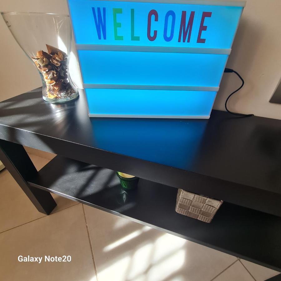 Apartmán Chez Najib Et Ziad Temara Exteriér fotografie