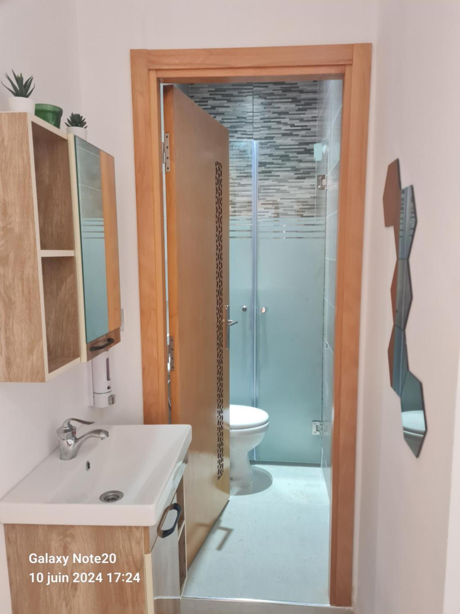 Apartmán Chez Najib Et Ziad Temara Exteriér fotografie