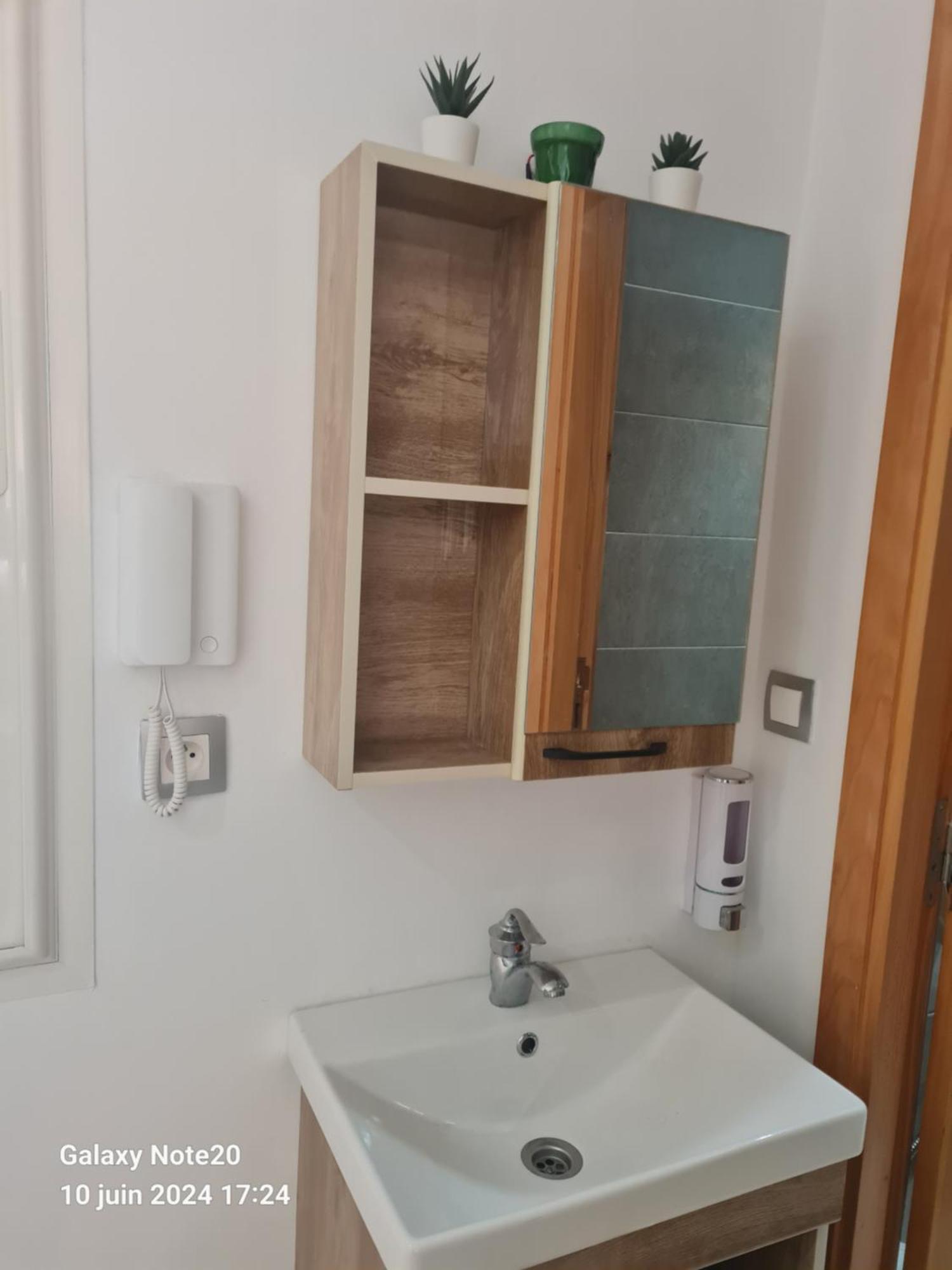 Apartmán Chez Najib Et Ziad Temara Exteriér fotografie