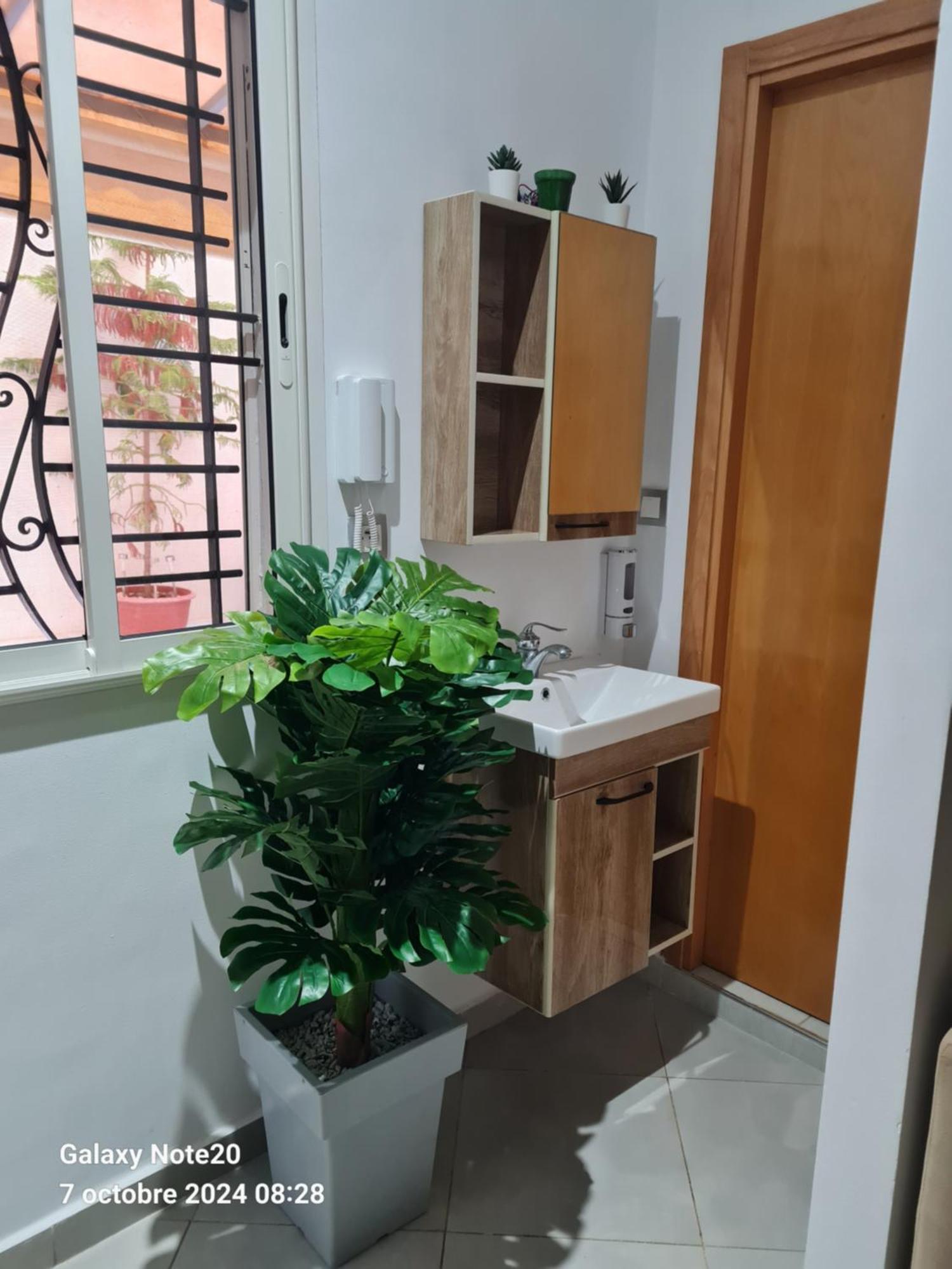 Apartmán Chez Najib Et Ziad Temara Exteriér fotografie