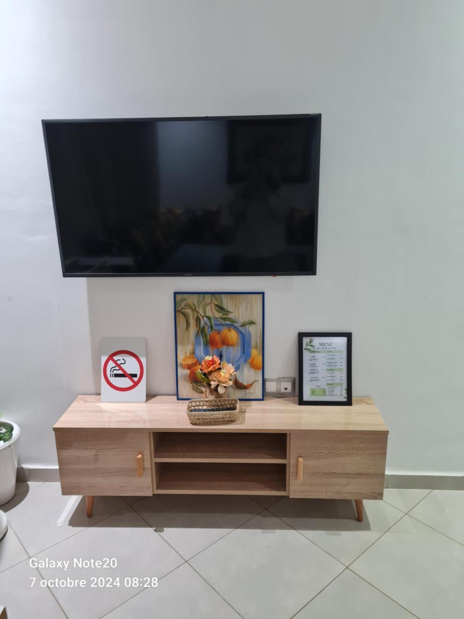 Apartmán Chez Najib Et Ziad Temara Exteriér fotografie